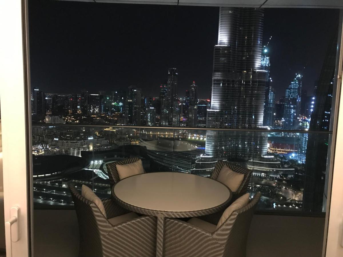 Amazing 2 Bedroom With Full Burj View Dubai Eksteriør billede