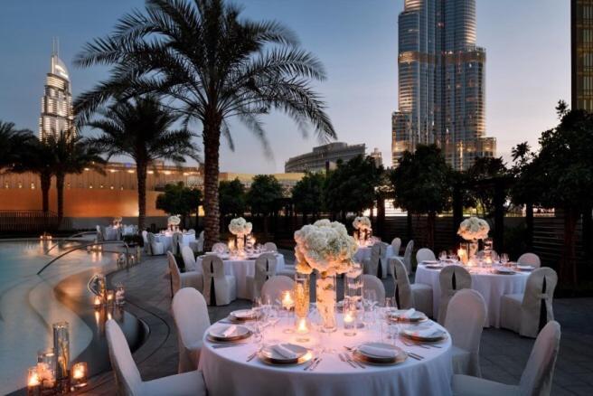 Amazing 2 Bedroom With Full Burj View Dubai Eksteriør billede