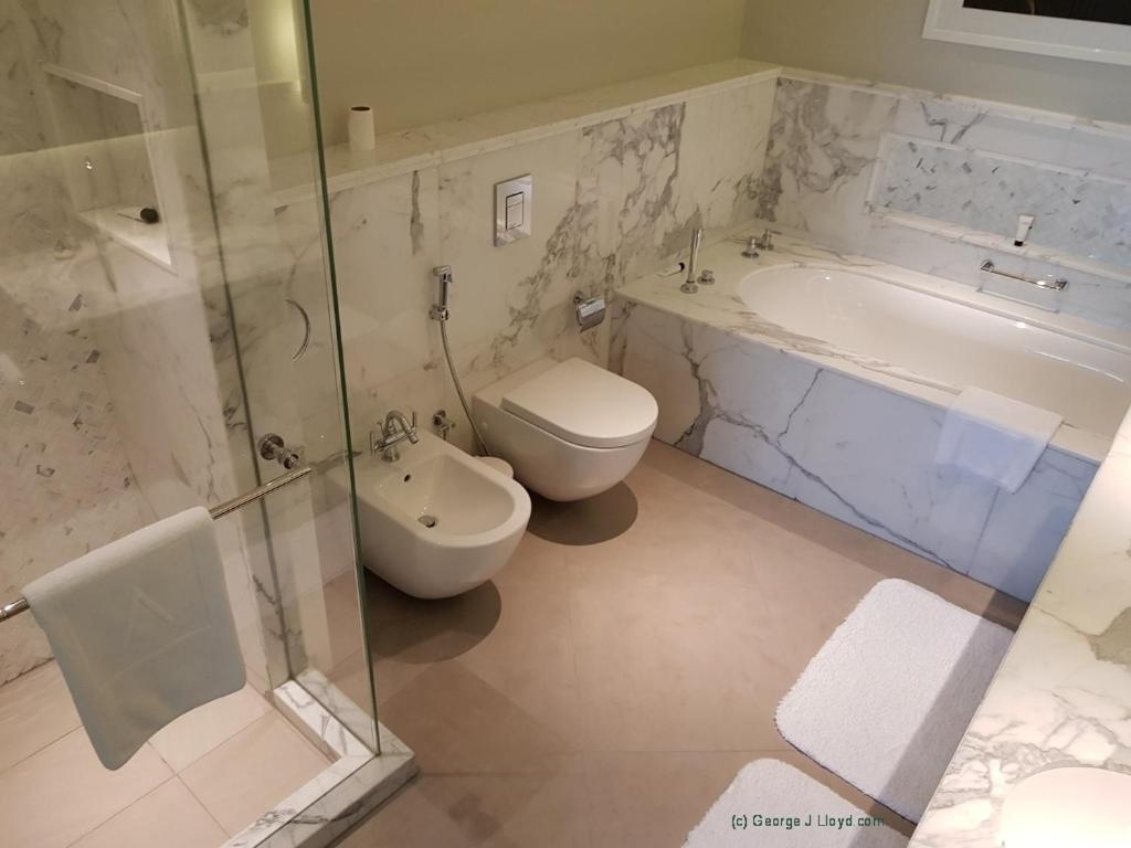 Amazing 2 Bedroom With Full Burj View Dubai Eksteriør billede
