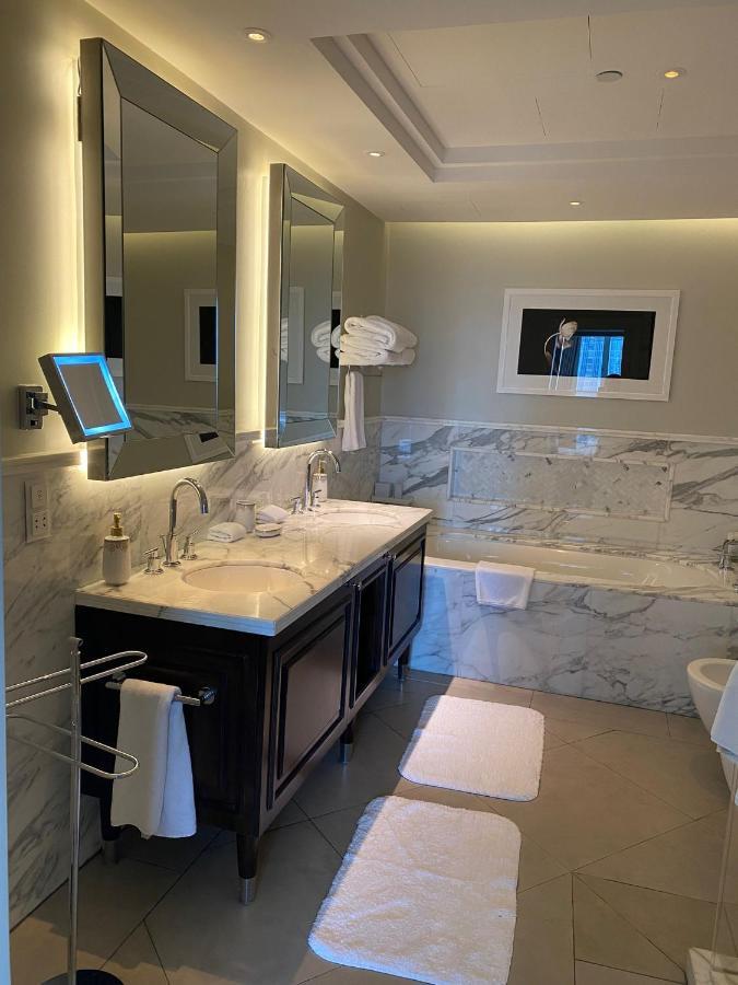 Amazing 2 Bedroom With Full Burj View Dubai Eksteriør billede
